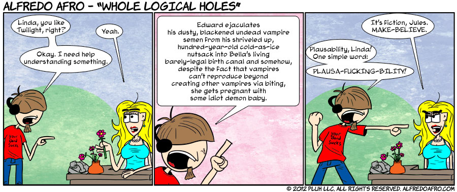 Whole Logical Holes