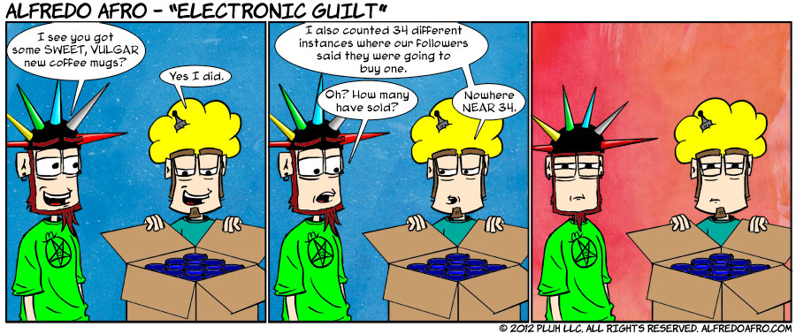 Electronic Guilt