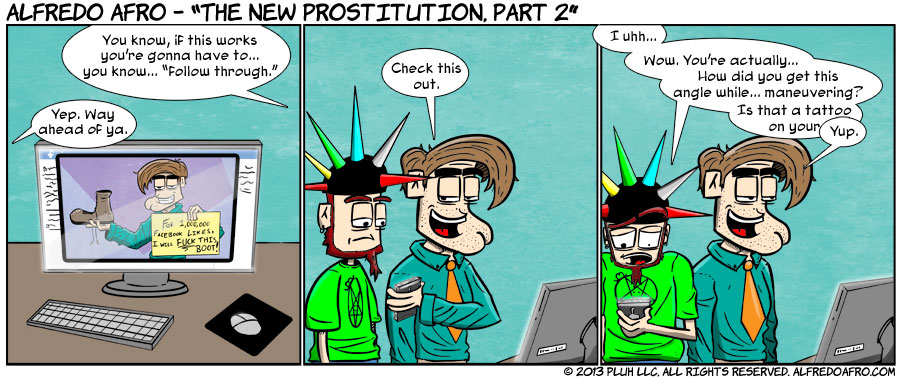 The New Prostitution, Part 2