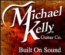 Michael Kelly Guitars - Joshy plays on Michael Kelly guitars. OOOH PERDY!