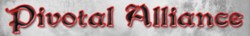 Psychostick Interview on Pivotal Alliance! - That's right. You'll have to dig for it though since they're using frames. Just click on 