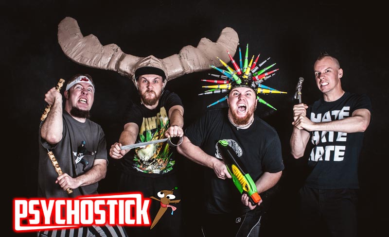 Psychostick We Couldn Think Of A Title Rar