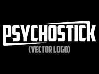 Psychostick Vector Logo