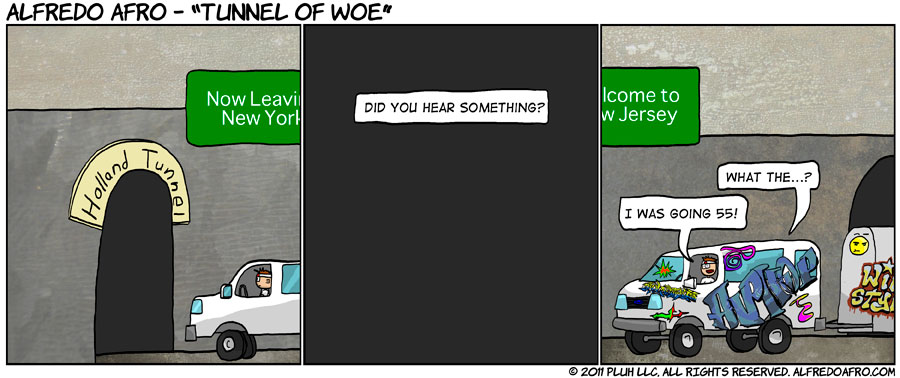 Tunnel of Woe