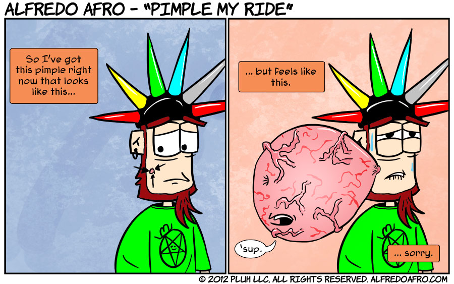 Pimple My Ride