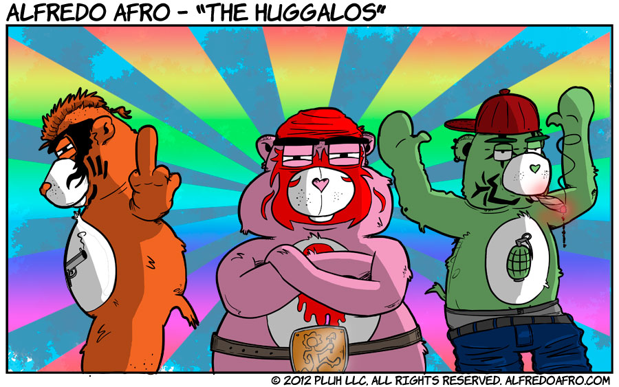 The Huggalos