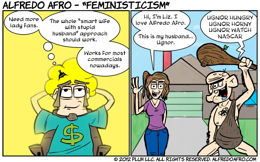 Feministicism