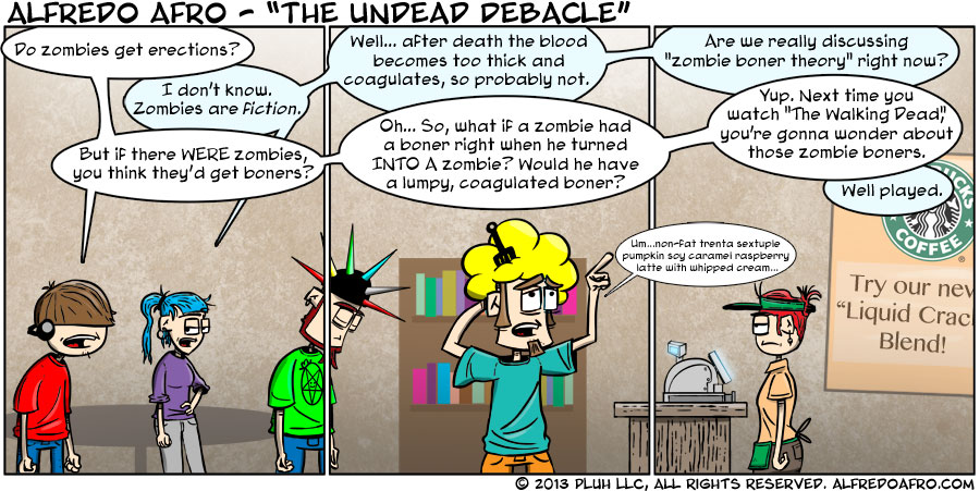 The Undead Debacle