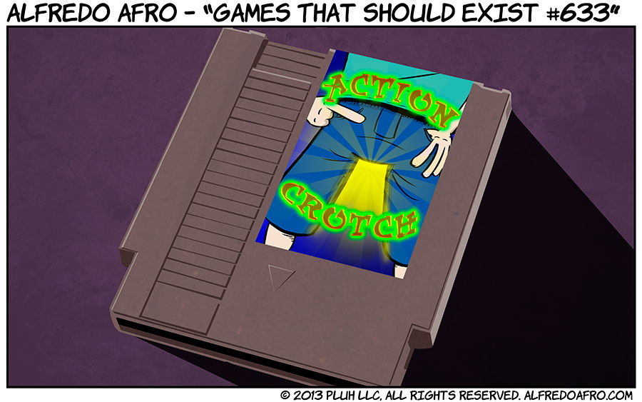 Games that Should Exist #633